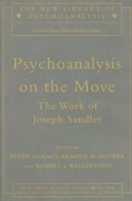 Psychoanalysis on the Move(English, Hardcover, unknown)
