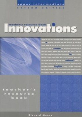 Teacher's Photocopiable Resource Book for Innovations Upper-Intermediate: A Course in Natural English(English, Paperback, Dellar Hugh)