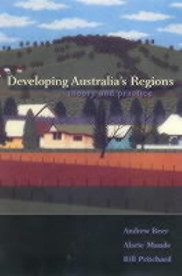 Developing Australia's Regions(English, Paperback, Beer Andrew)