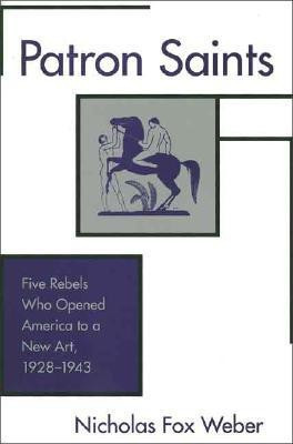 Patron Saints(English, Paperback, Weber Nicholas Fox)