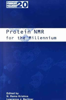 Protein NMR for the Millennium(English, Hardcover, unknown)