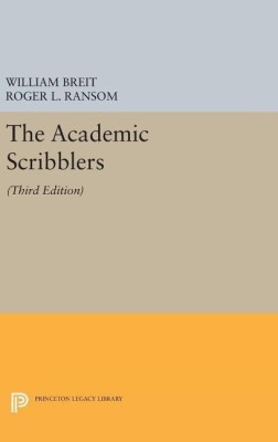 The Academic Scribblers(English, Hardcover, Breit William)