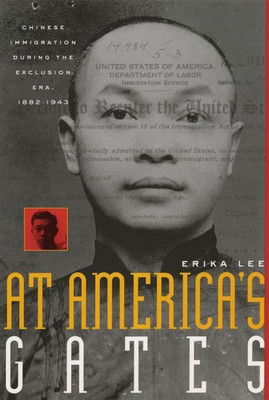 At America's Gates(English, Paperback, Lee Erika)