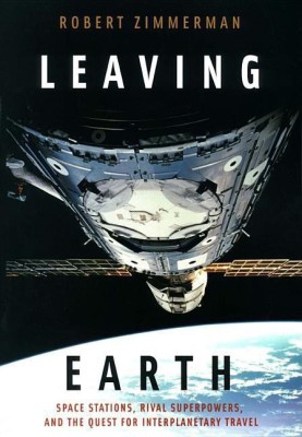 Leaving Earth(English, Hardcover, Zimmerman Robert)