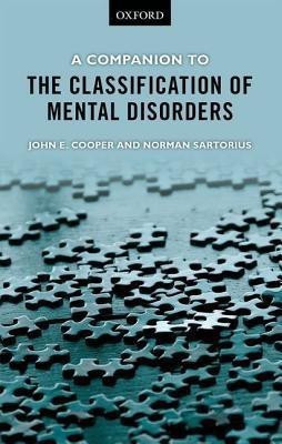 A Companion to the Classification of Mental Disorders(English, Paperback, Cooper John E.)