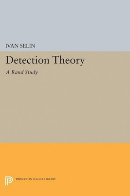 Detection Theory(English, Paperback, Selin Ivan)