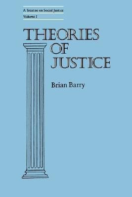 Theories of Justice(English, Paperback, Barry Brian)