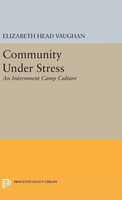 Community Under Stress(English, Hardcover, Vaughan Elizabeth Head)