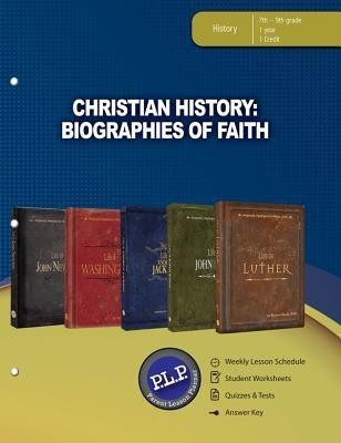 Christian History(English, Paperback, unknown)