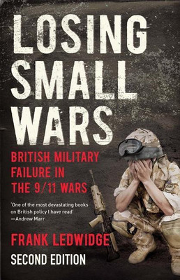 Losing Small Wars(English, Paperback, Ledwidge Frank)