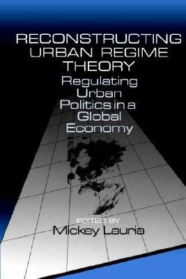 Reconstructing Urban Regime Theory(English, Paperback, unknown)