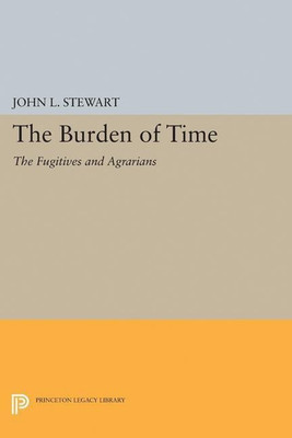 The Burden of Time(English, Paperback, Stewart John Lincoln)