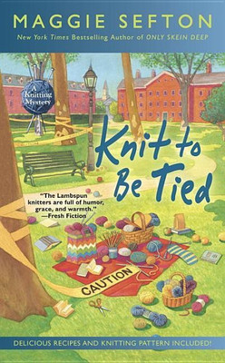 Knit to Be Tied(English, Paperback, Sefton Maggie)