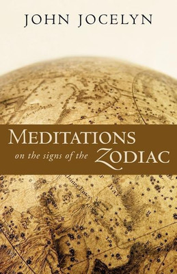 Meditations on the Signs of the Zodiac(English, Paperback, Jocelyn John)