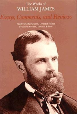 Essays, Comments, and Reviews(English, Hardcover, James William)