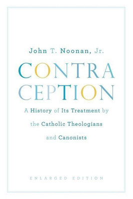 Contraception(English, Paperback, Noonan John T. Jr.)