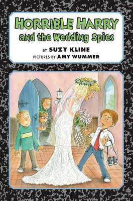 Horrible Harry And The Wedding Spies(English, Board book, Wells Rosemary)