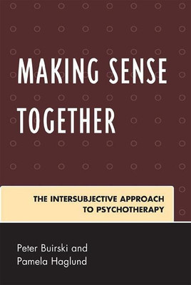 Making Sense Together(English, Paperback, Buirski Peter)