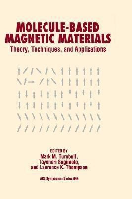 Molecule-Based Magnetic Materials(English, Hardcover, unknown)