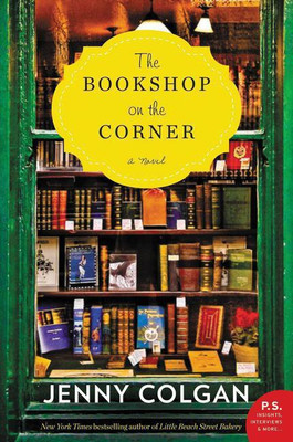 The Bookshop on the Corner(English, Paperback, Colgan Jenny)