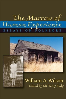 Marrow of Human Experience, The(English, Paperback, Wilson William)