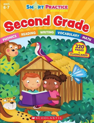 Smart Practice Workbook: Second Grade(English, Paperback, Scholastic Teaching Resources)