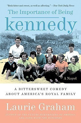 The Importance of Being Kennedy(English, Paperback, Graham Laurie)