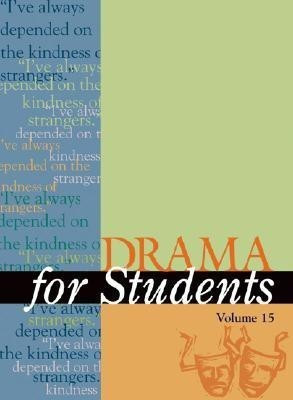Drama for Students(English, Hardcover, Hamilton Carole)