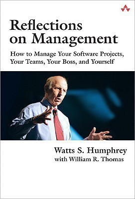 Reflections on Management(English, Paperback, Humphrey Watts S.)
