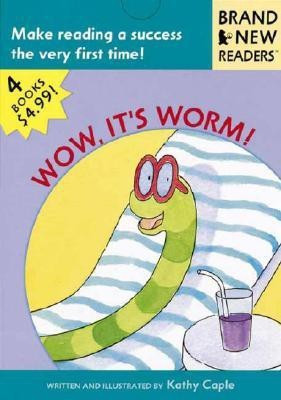 Wow, It's Worm!(English, Paperback, Caple Kathy)