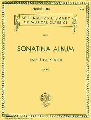 Sonatina Album(English, Book, unknown)