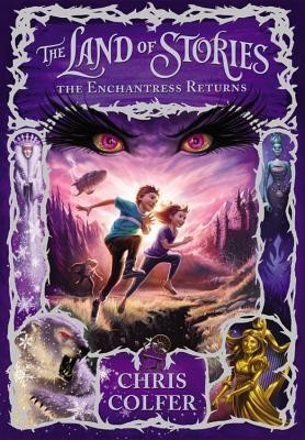 The Enchantress Returns(English, Hardcover, Colfer Chris)