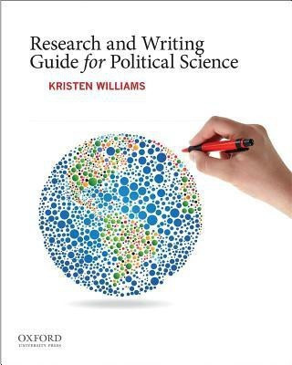Research and Writing Guide for Political Science(English, Paperback, Williams Kristen)