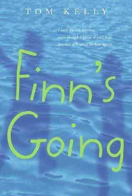 Finn's Going(English, Hardcover, Kelly Tom)