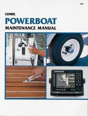 Powerboat General Maintenance & Service Repair Shop Manual(English, Paperback, Haynes Publishing)