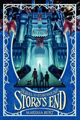 Story's End(English, Paperback, Burt Marissa)