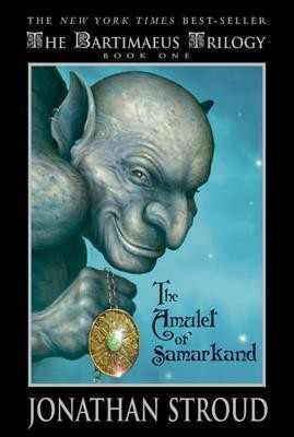 The Amulet of Samarkand(English, Paperback, Stroud Jonathan)