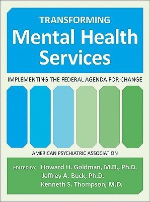 Transforming Mental Health Services(English, Paperback, unknown)