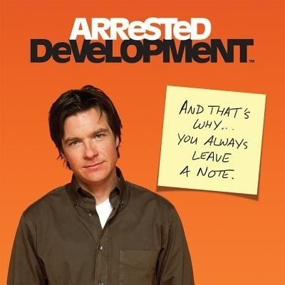 Arrested Development Guide to Life(English, Hardcover, Running Press)