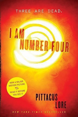 I Am Number Four(English, Hardcover, Lore Pittacus)