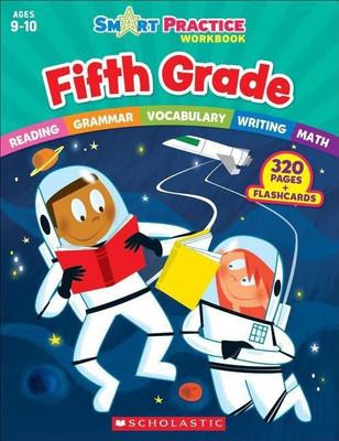 Smart Prac Workbk 5th Grade(English, Paperback, Scholastic Teaching Resources)