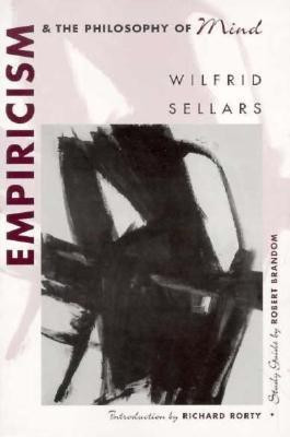 Empiricism and the Philosophy of Mind(English, Paperback, Sellars Wilfrid)