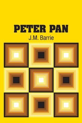 Peter Pan(English, Paperback, Barrie James Matthew)