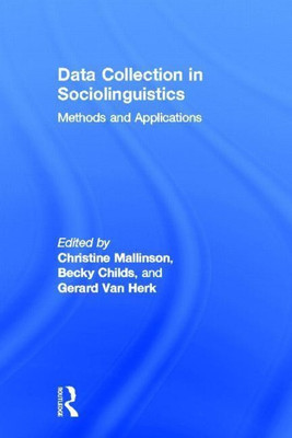 Data Collection in Sociolinguistics(English, Hardcover, unknown)