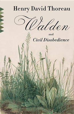 Walden & Civil Disobedience(English, Paperback, Thoreau Henry David)
