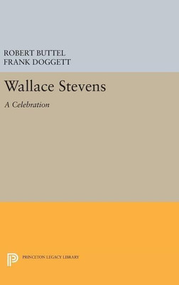 Wallace Stevens(English, Hardcover, Buttel Robert)