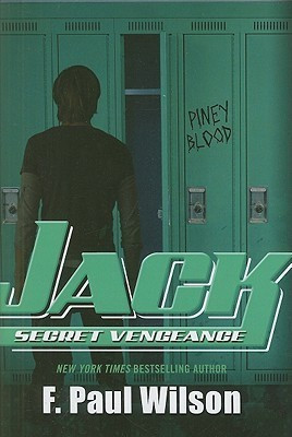 Jack: Secret Vengeance(English, Hardcover, Wilson F. Paul)