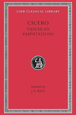 Tusculan Disputations(English, Hardcover, Cicero)