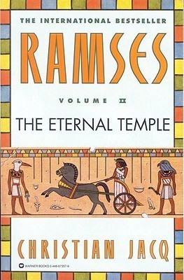 Ramses: The Eternal Temple - Volume II(English, Paperback, Jacq Christian)