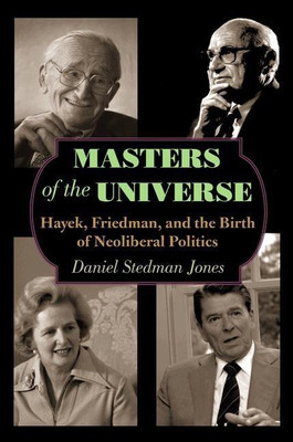 Masters of the Universe(English, Hardcover, Stedman Jones Daniel)